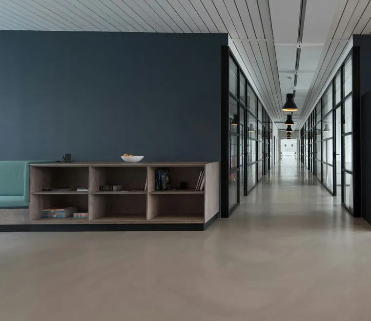 Ofis koridoru